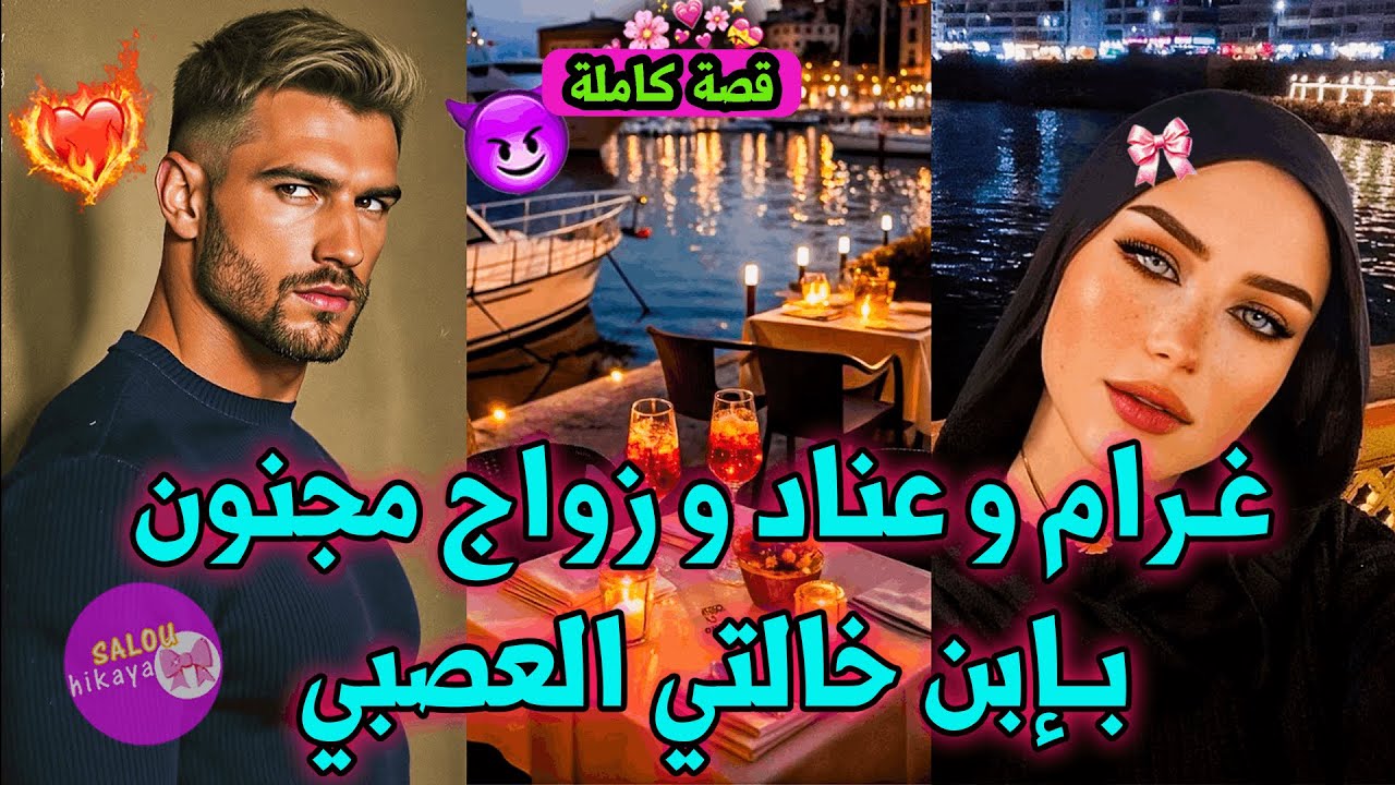 قصة كاملة :تزوجني على الورق📜وهو لايحبني💔لكن بعدما شاف صحابو هبلو علي💞😏سورت عليا فدار بسبب الغيرة❤️‍🔥