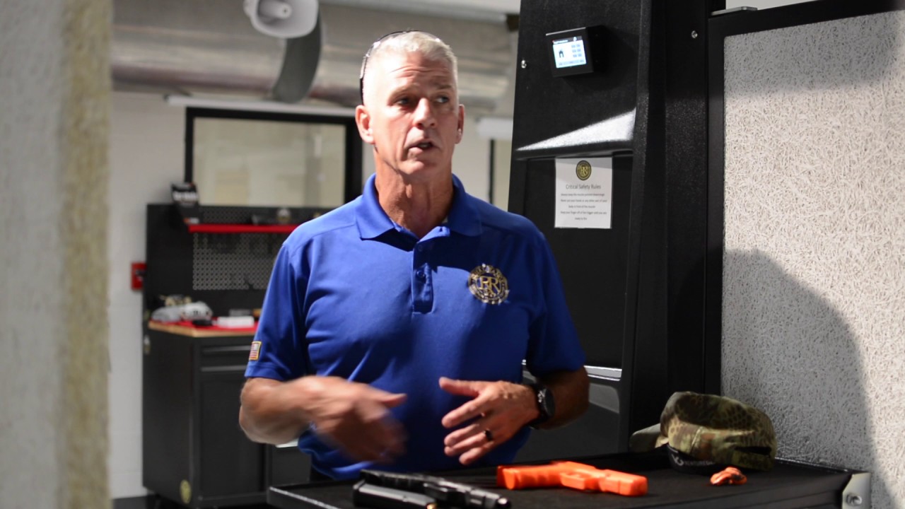 Range Etiquette & Safety YouTube