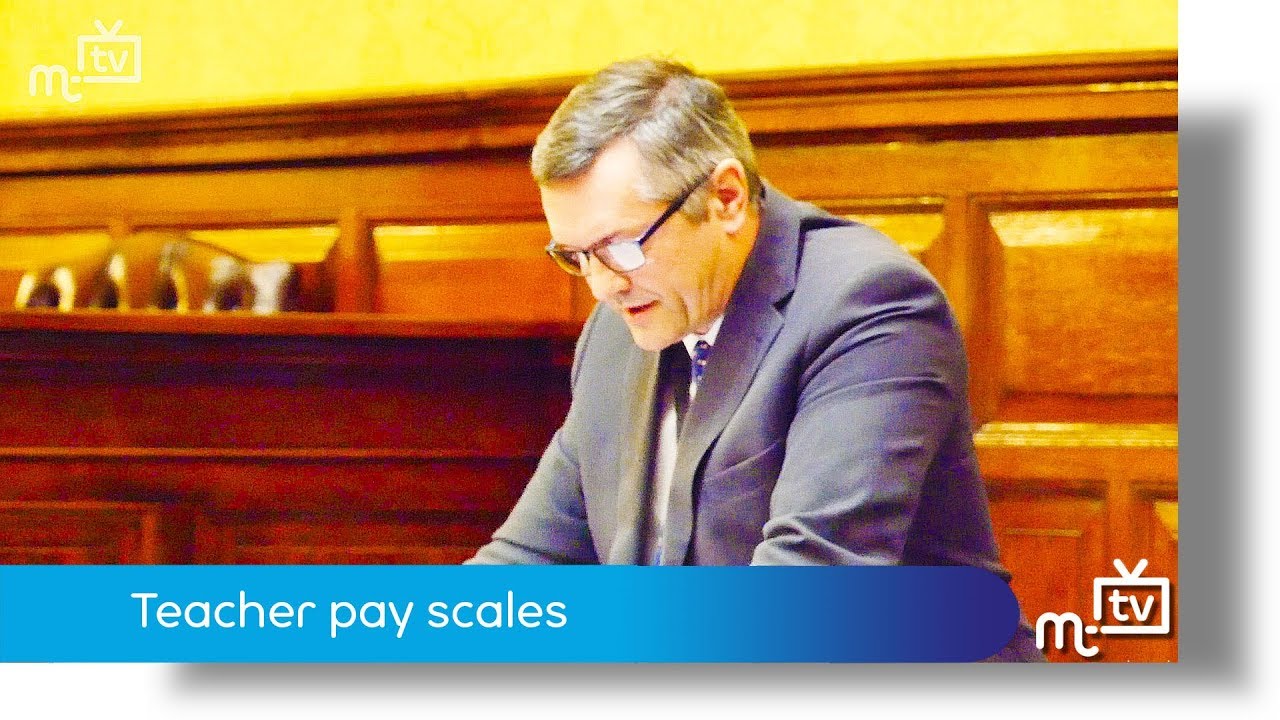Teacher Pay Scales YouTube