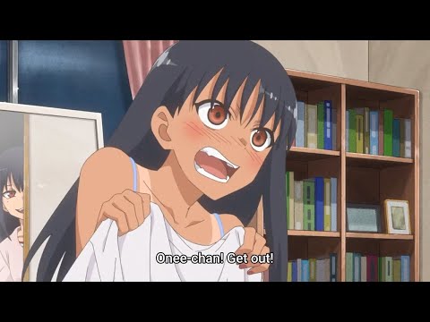 Senpai toma coragem e chama Nagatoro para um encontro!