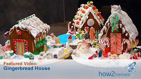 I Decorated A Gingerbread House Mp3