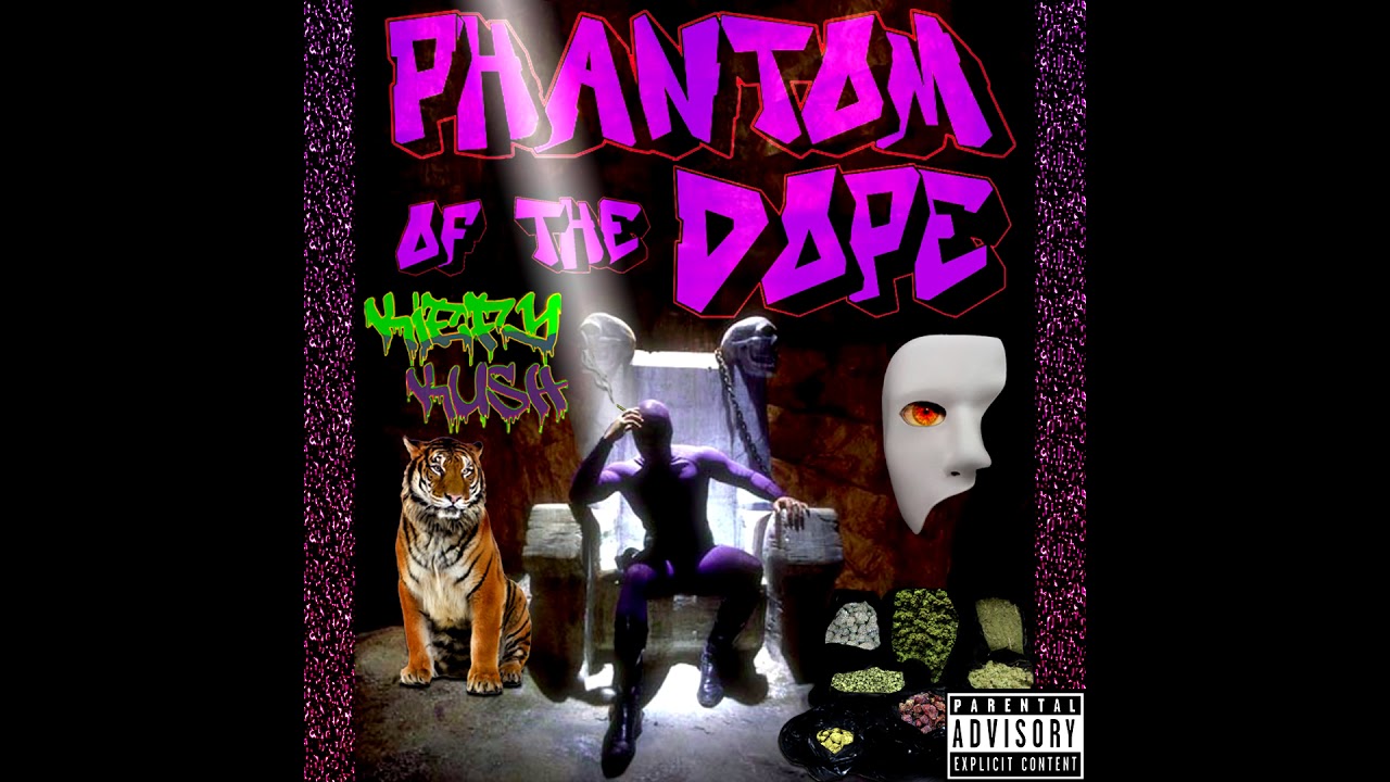 Kiefy Ku$h - Back on the Grid (prod. LucidVisionnn)