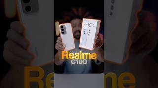realme C100 Quick Review