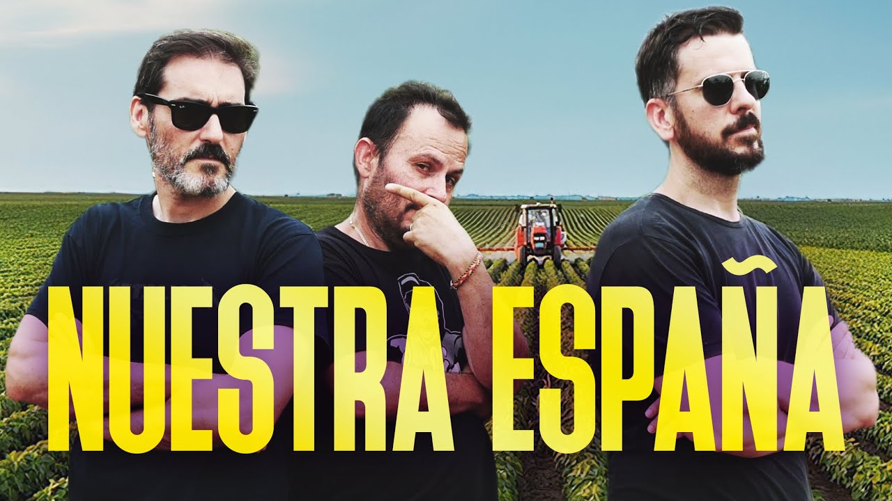 La canción viral en apoyo a la España de agricultores, ganaderos y pescadores