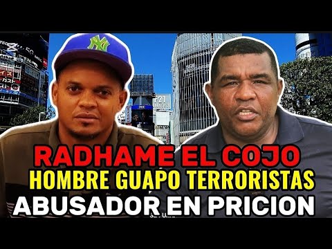RAHDAME EL COJO UN TIGRE GUAPO CALLEJERO Y CARCELERO solano tv show,,,