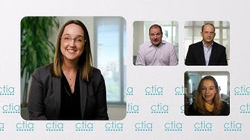 2020 CTIA 5G Summit | Cybersecurity and 5G: Working Together to Secure the Future