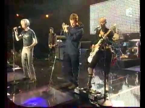 Fashion (David Bowie with Damon Albarn) 2003