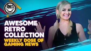 Mega Cat Studios Weekly Dose of Gaming News: Awesome Retro Collection