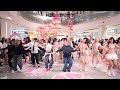Kpop random dance in public chengdu 20240330