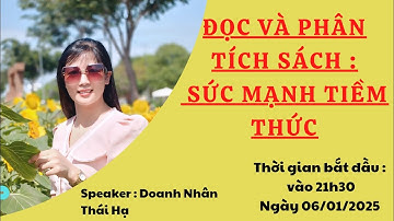 Chương 8 : Để Đạt Được kết quả mong muốn. Đọc và phân tích sách Sức Mạnh Tiềm Thức