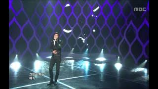 TVXQ - How can I, 동방신기 - 믿기 싫은 이야기, Music Core 20110108