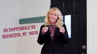 69 Chippendale Rd, Rochester, NY 14616 - Video Tour by R3D Media