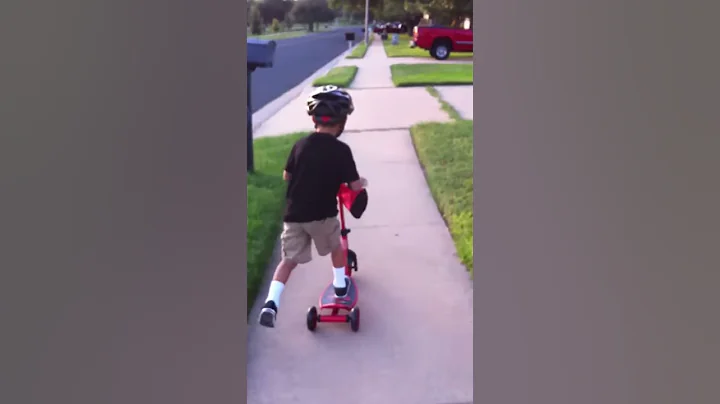 Scooter to School