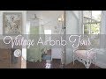 Vintage Airbnb Tour! | Haley Marie