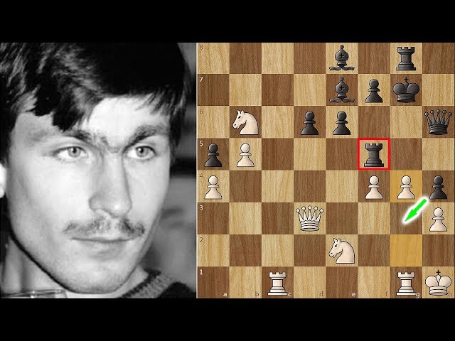 11 Immortal Games of Chess - TheChessWorld