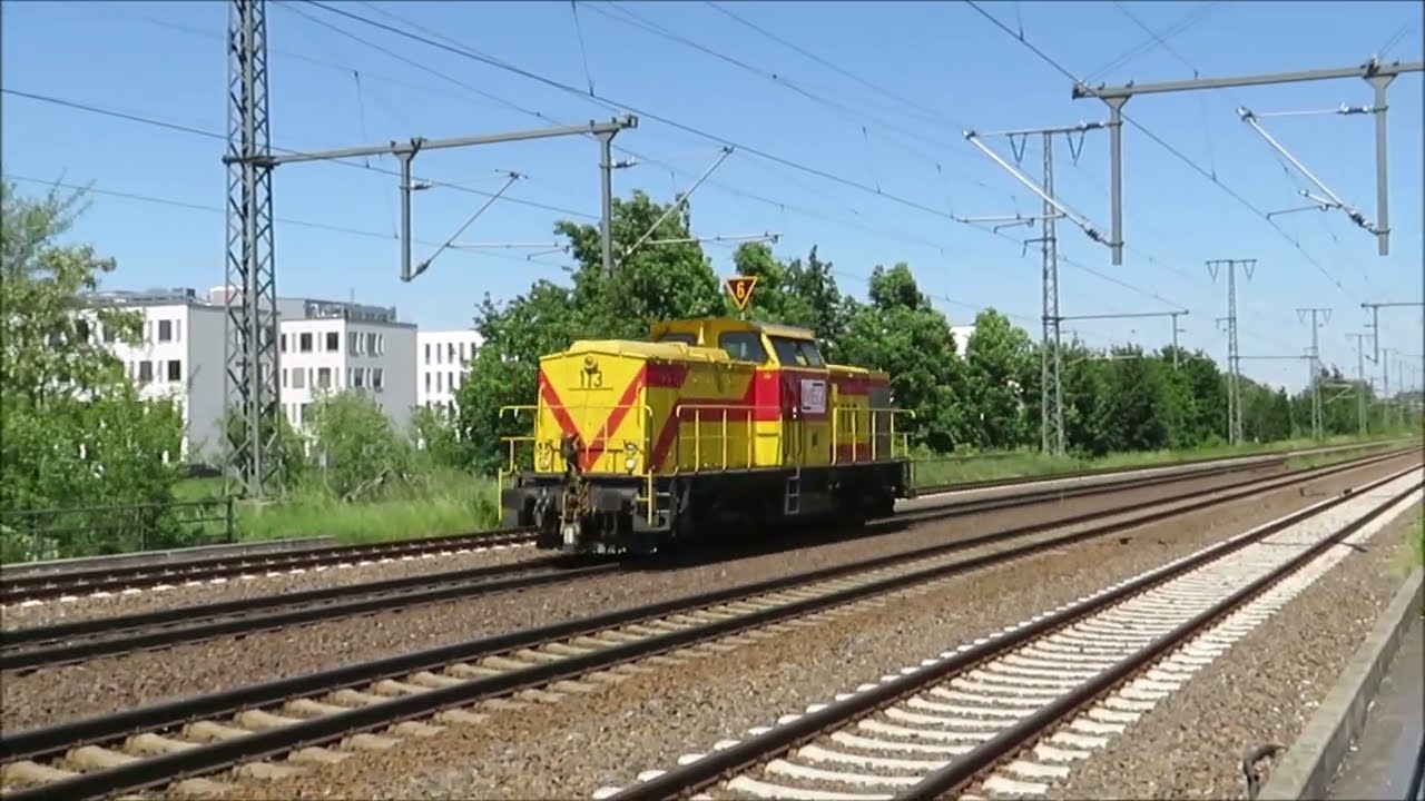 Highlights auf Deutsche Schienen (2024)