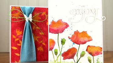 Double Scoop Gelatos: Trio of Techniques