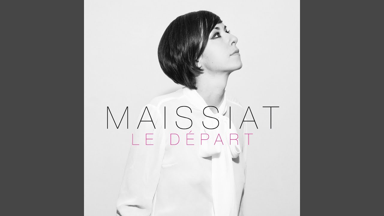 Le départ