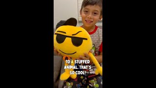 From Their Minds To A Custom Plushie
