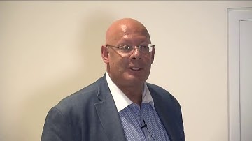 Data Science Institute distinguished speaker   Dr Usama Fayyad CDO of Barclays Bank