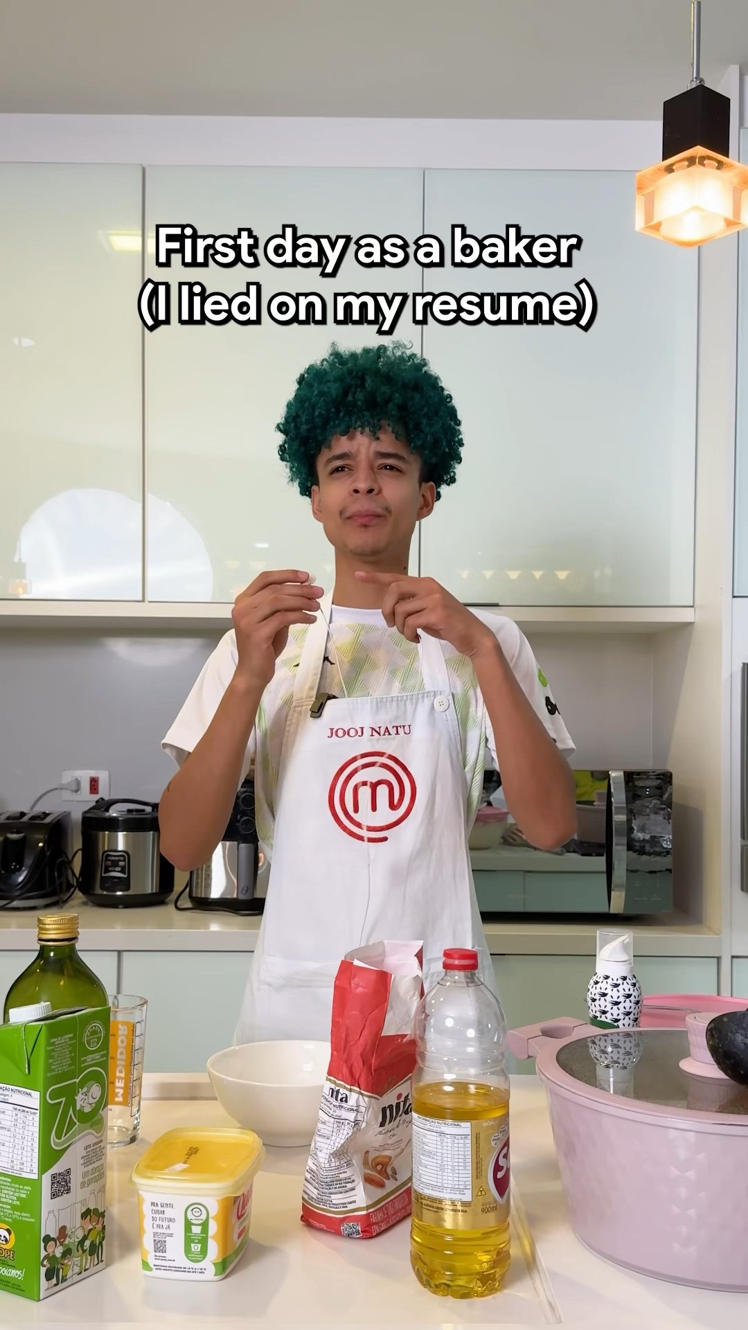 WHEN YOU LIE OK YOUR RESUME