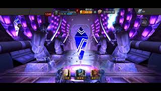 3 cavalier crystal opening and getting a amazing chmap wow 🤩 #mcoc #crystalopening