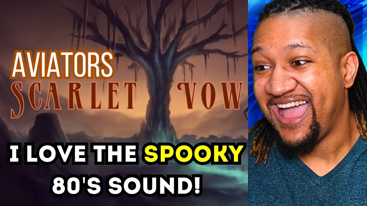 Reaction to Aviators - Scarlet Vow
