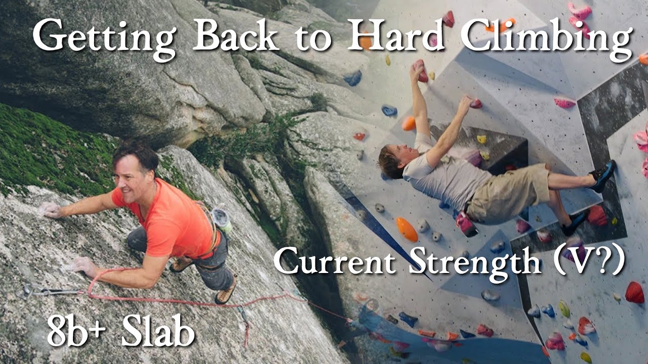 «Доу потоотделения», эпизод 1 — Возвращение в форму и тестирование силы решетчатых пальцев