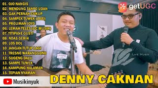 VIRAL !!! OJO NANGIS - DENNY CAKNAN FEAT NDARBOY GENK | FULL ALBUM TERBARU 2021