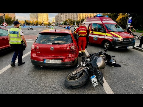 MI HANNO INCIDENTATO IL GTI… MAI PIÙ SENZA DASHCAM!