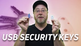 using yubikey security keys to protect your google account (with u2f)