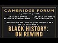 Black history: On Rewind