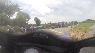 Guernsey reservoir sprint 2015