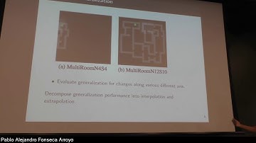 Inductive Biases, Invariances and Generalization - Anirudh Goyal