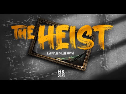 NK Escape Rooms 2023 - The Heist TEASER