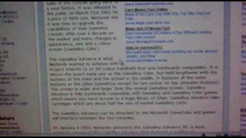 How to download Vba roms gameboy (advenced games)