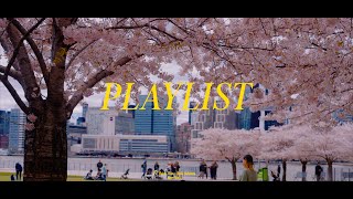 [Playlist] 뉴욕 벛꽃 감성