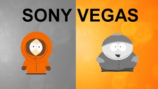Черно - белое видео в Sony Vegas. Как сделать переход. Уроки видеомонтажа. Черно - белое видео в Sony Vegas. Как сделать переход. Уроки видеомонтажа.
