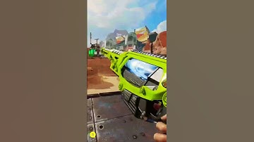 I like using the charged up Sentinel as a #shotgun  #apexlegends  #shorts