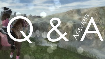 Star Stable - Q&A Answer (250+ Subscribers special)