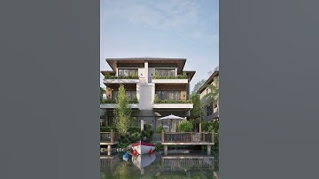 Twinmotion 2024.1 - Short Exterior Animation Reel 31