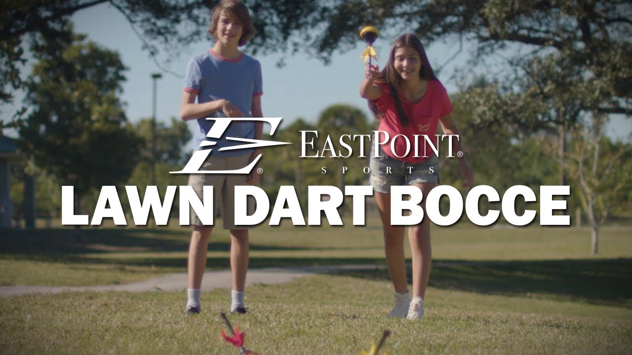 Lawn Dart Bocce