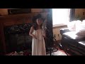 Nikita singing Jolene  cover of Dolly Parton