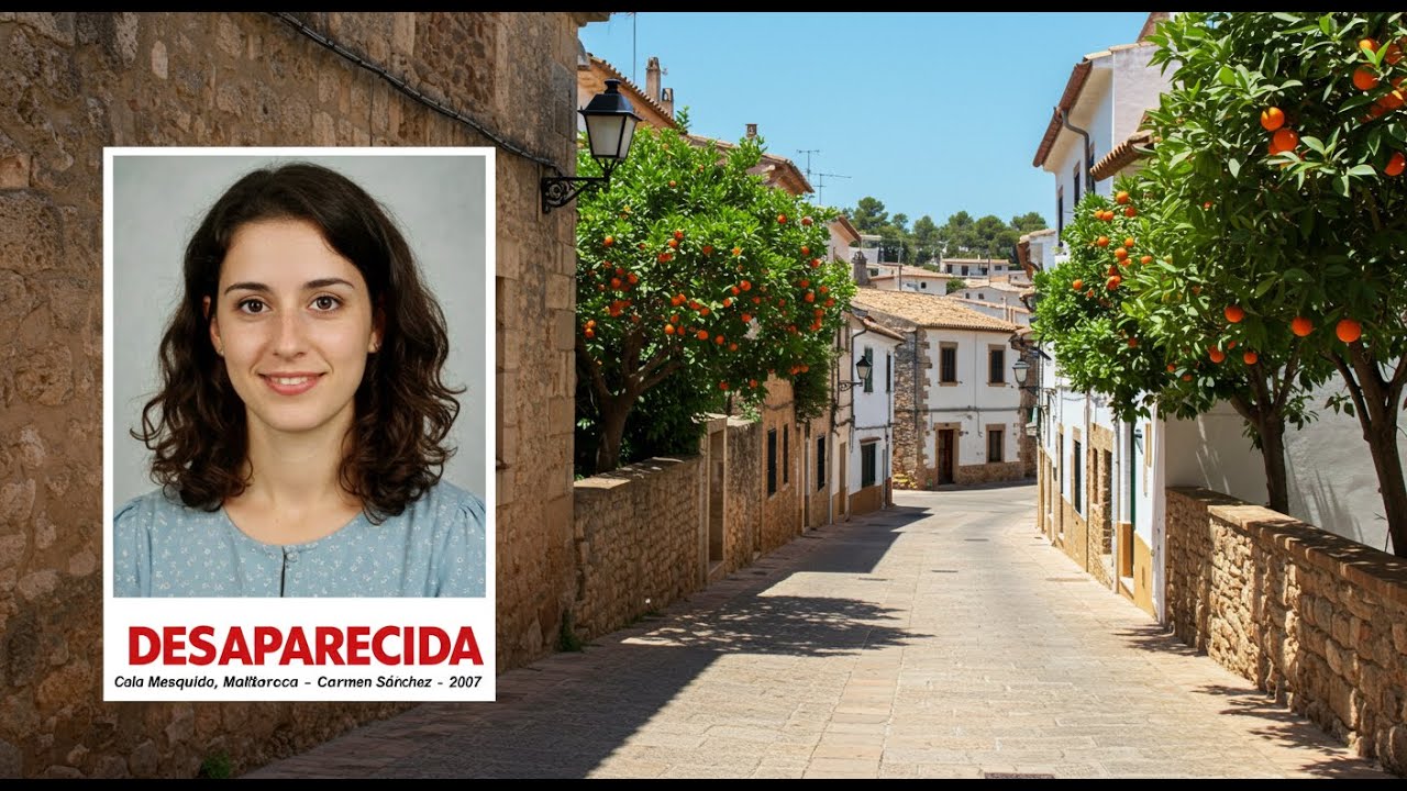 Caso frío Mallorca 2007 resuelto — arresto conmocionó a la sociedad