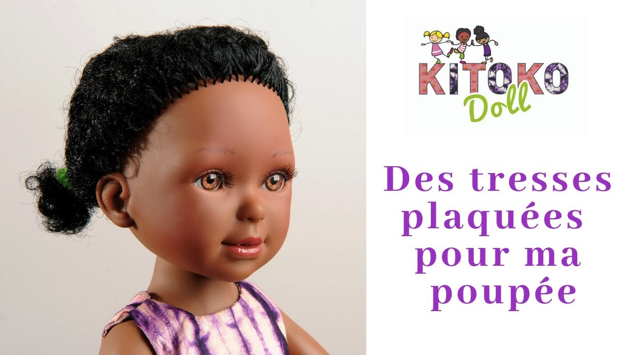 Poupée pour coiffer Clearance