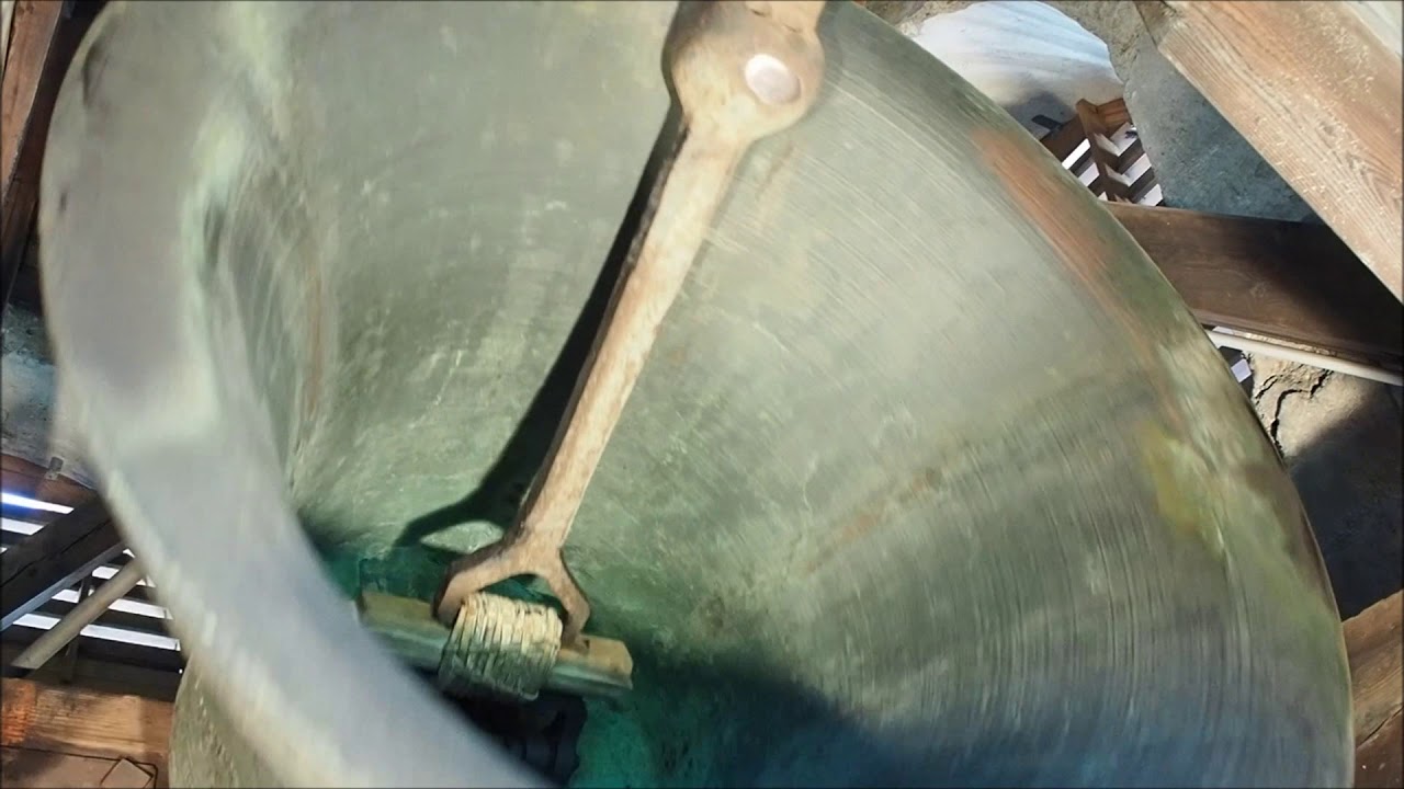 Mils bei Hall (Tirol) Geläute der Pfarrkirche 