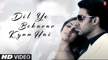 Dil Ye Bekarar Kyun Hai | Players | Abhishek Bachchan | Sonam Kapoor