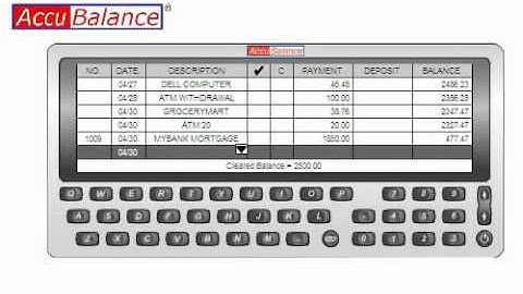 How AccuBalance Works