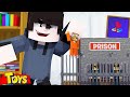 Evil Brother SENDS ME to PRISON in Minecraft