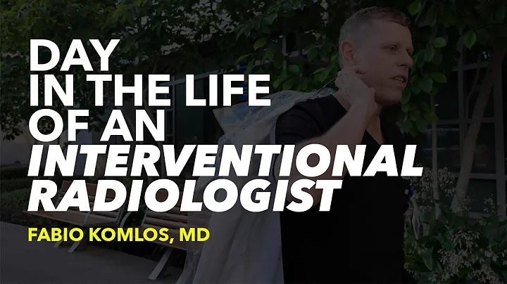 🎥 A Day in the Life of an Interventional Radiologist | Behind the Scenes at the Hospital